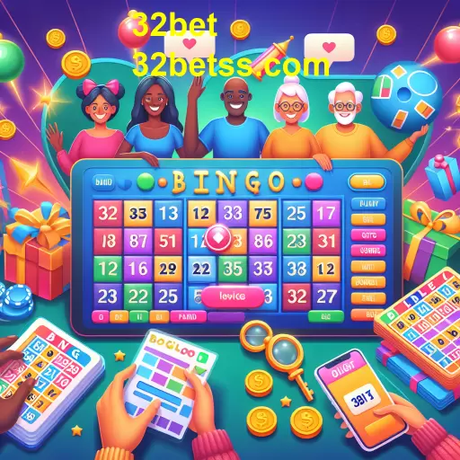 Descubra o Bingo Online no 32bet: Diversão e Prêmios em um Só Lugar