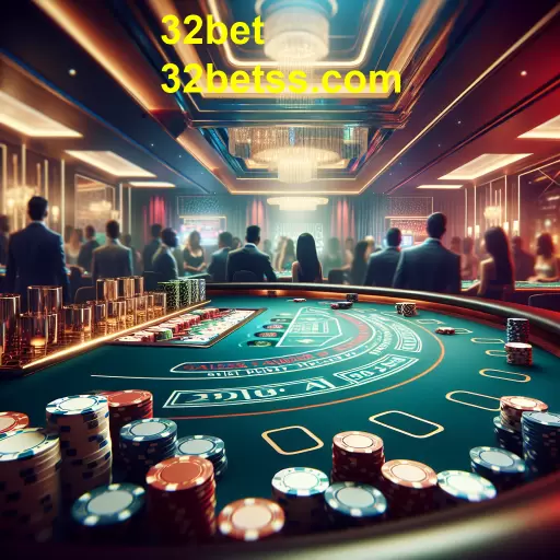Blackjack: O Jogo Clássico e Estratégico no 32bet
