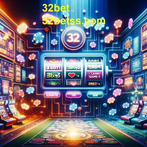 Explorando o Mundo dos Cassinos Online: A Experiência na 32bet