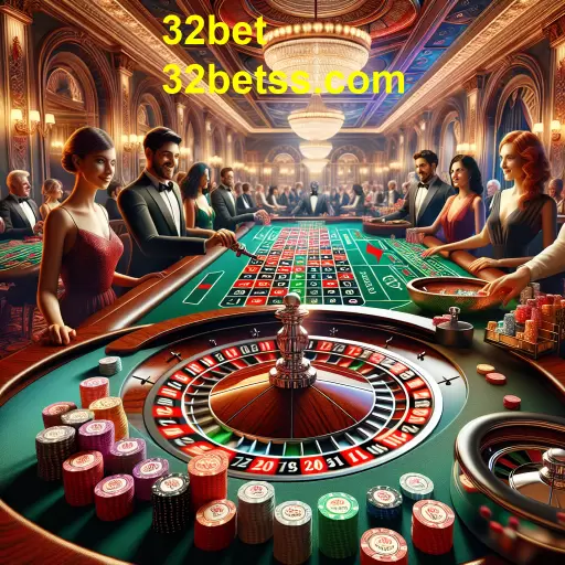 Descubra a Emoção da Roleta no 32bet: Um Guia Completo